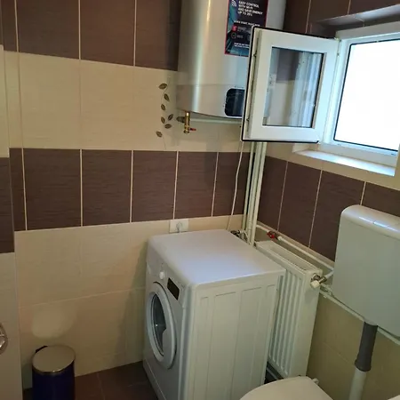 Orsova Apartment Bucharest