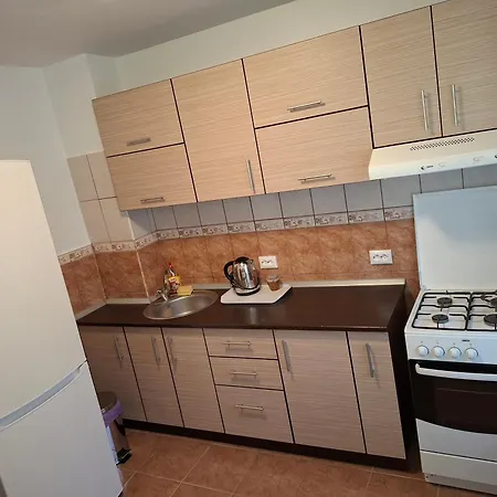 Apartment Orsova *